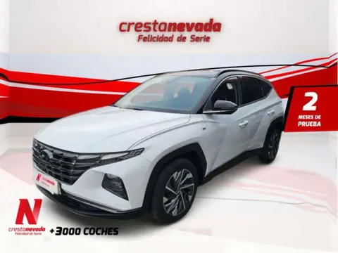 Annonce HYUNDAI TUCSON Hybride 2021 d'occasion 