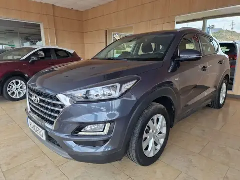 Used HYUNDAI TUCSON Diesel 2020 Ad 