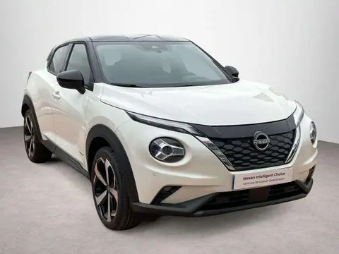 Used NISSAN JUKE Hybrid 2024 Ad 