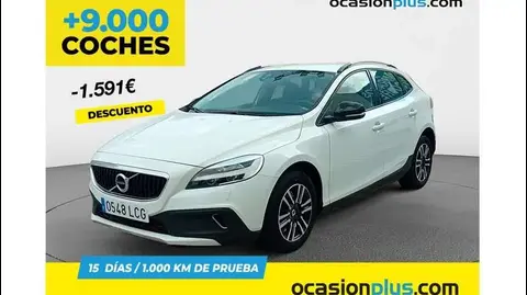 Used VOLVO V40 Diesel 2019 Ad 