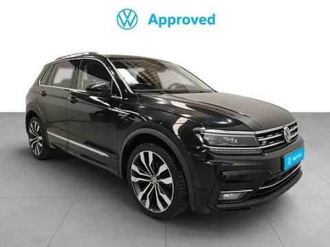 Used VOLKSWAGEN TIGUAN Petrol 2023 Ad 