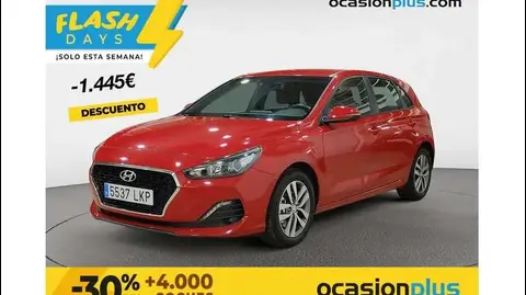 Used HYUNDAI I30 Petrol 2020 Ad 