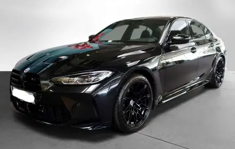 Annonce BMW M3 Essence 2022 d'occasion 