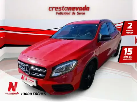 Annonce MERCEDES-BENZ CLASSE GLA Essence 2020 d'occasion 