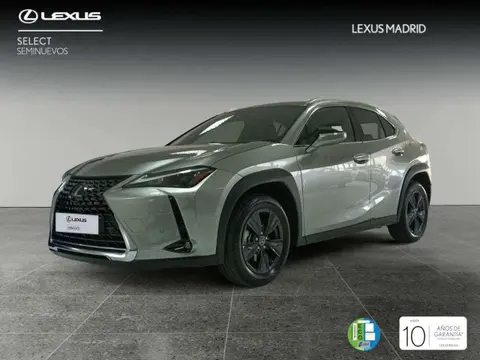 Used LEXUS UX Hybrid 2024 Ad 