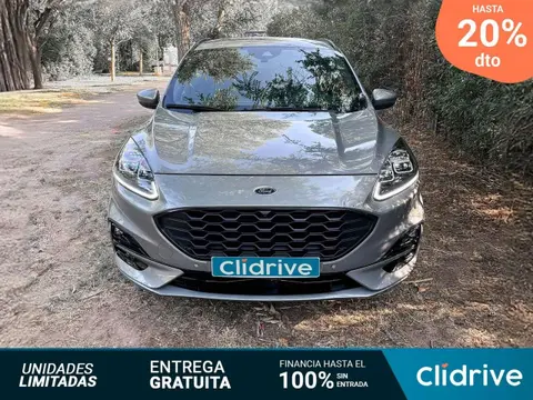 Used FORD KUGA Petrol 2022 Ad 