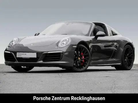 Used PORSCHE 911 TARGA Petrol 2017 Ad 