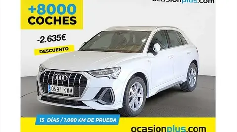 Annonce AUDI Q3 Essence 2019 d'occasion 