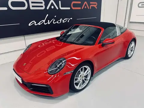 Used PORSCHE 992 Petrol 2023 Ad 