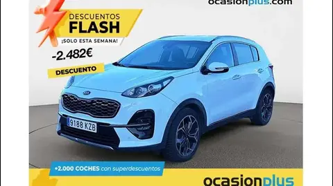 Used KIA SPORTAGE Petrol 2019 Ad 