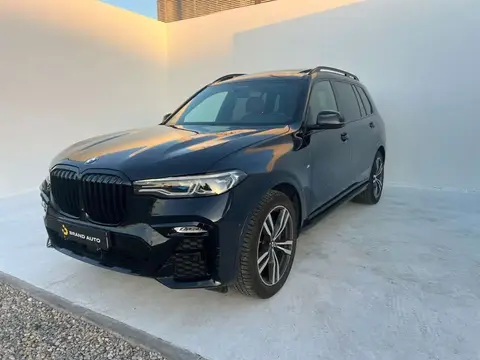 Annonce BMW X7 Diesel 2020 d'occasion 