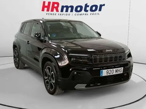 Annonce JEEP AVENGER Électrique 2023 d'occasion 