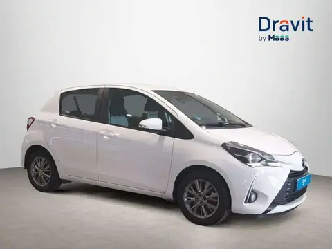 Annonce TOYOTA YARIS Essence 2019 d'occasion 