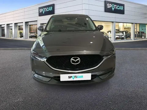 Annonce MAZDA CX-5 Essence 2019 d'occasion 