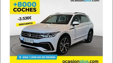 Used VOLKSWAGEN TIGUAN Petrol 2021 Ad 