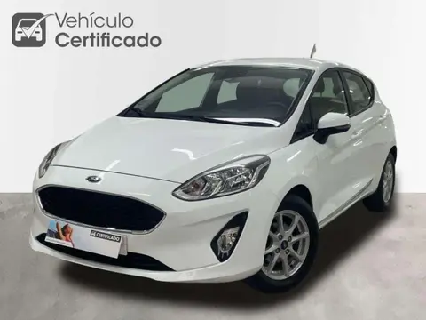 Used FORD FIESTA Diesel 2018 Ad 