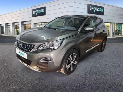 Used PEUGEOT 3008 Petrol 2020 Ad 