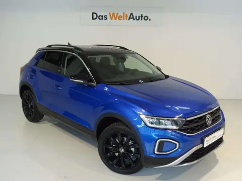 Annonce VOLKSWAGEN T-ROC Diesel 2024 d'occasion 