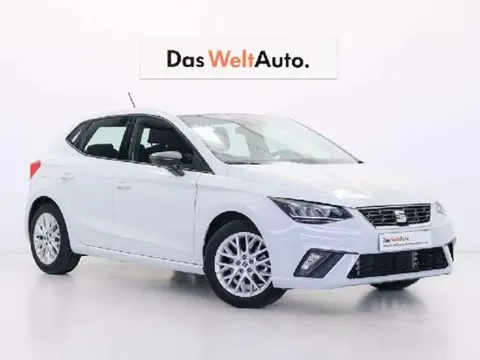 Used SEAT IBIZA Petrol 2023 Ad 