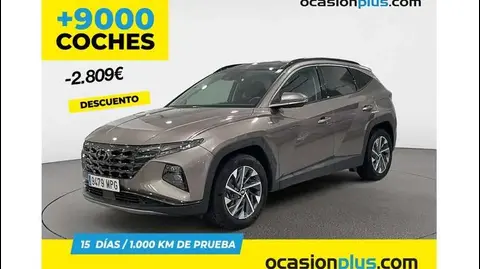 Annonce HYUNDAI TUCSON Diesel 2024 d'occasion 