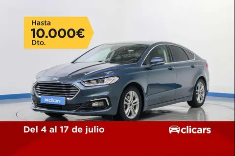 Used FORD MONDEO Petrol 2019 Ad 