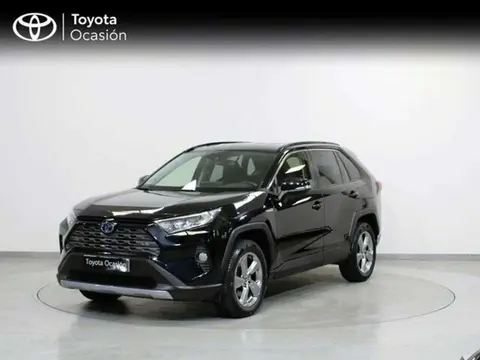 Used TOYOTA RAV4 Hybrid 2020 Ad 