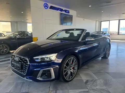 Annonce AUDI S5 Essence 2021 d'occasion 