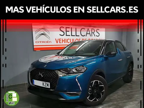 Used DS AUTOMOBILES DS3 CROSSBACK Petrol 2019 Ad 