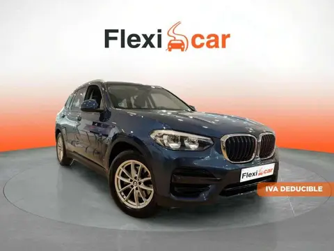 Annonce BMW X3 Diesel 2019 d'occasion 