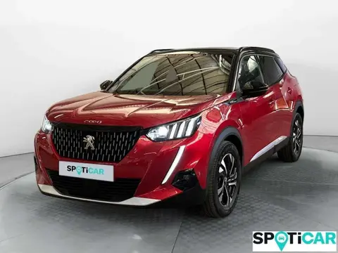 Used PEUGEOT 2008 Petrol 2020 Ad 