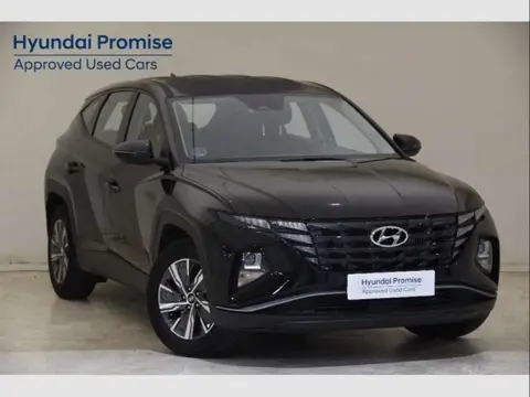 Used HYUNDAI TUCSON Petrol 2024 Ad 