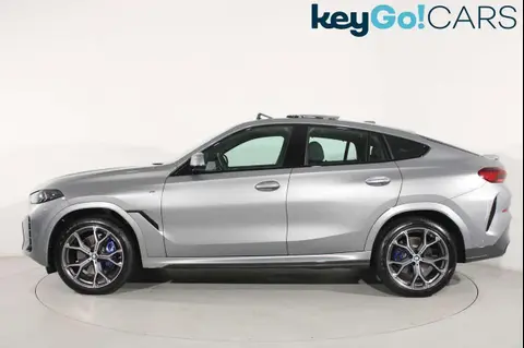 Annonce BMW X6 Diesel 2024 d'occasion 