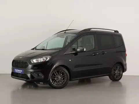 Used FORD TOURNEO Petrol 2019 Ad 