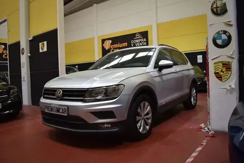 Used VOLKSWAGEN TIGUAN Diesel 2018 Ad 