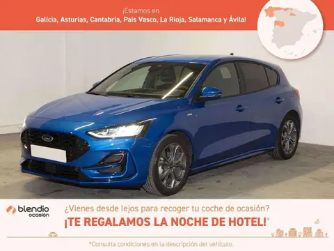 Annonce FORD FOCUS Hybride 2023 d'occasion 