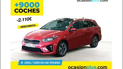 Used KIA CEED Hybrid 2021 Ad 