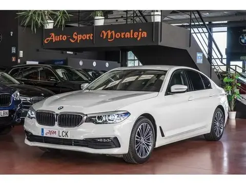 Annonce BMW SERIE 5 Diesel 2020 d'occasion 