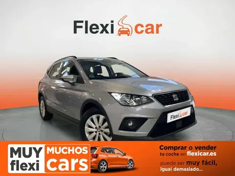 Used SEAT ARONA Petrol 2021 Ad 