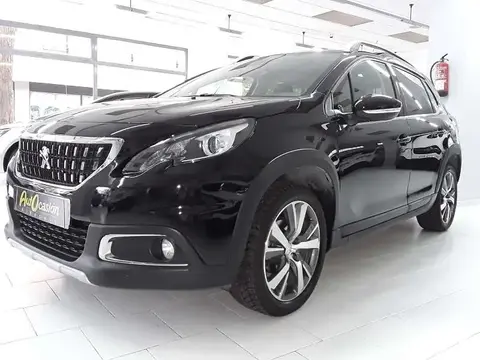 Annonce PEUGEOT 2008 Diesel 2018 d'occasion 