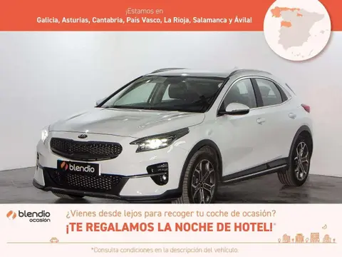 Used KIA XCEED Petrol 2019 Ad 