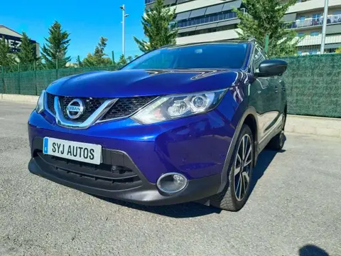 Annonce NISSAN QASHQAI Diesel 2016 d'occasion 