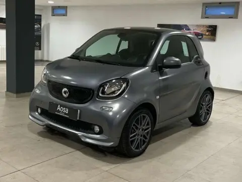 Annonce SMART FORTWO Essence 2018 d'occasion 