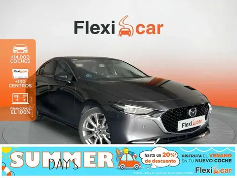 Used MAZDA 3 Hybrid 2022 Ad 