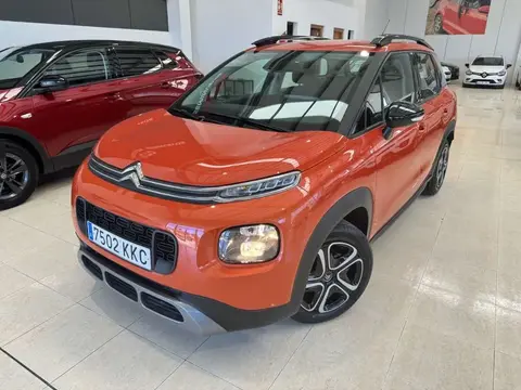 Annonce CITROEN C3 AIRCROSS Essence 2018 d'occasion 