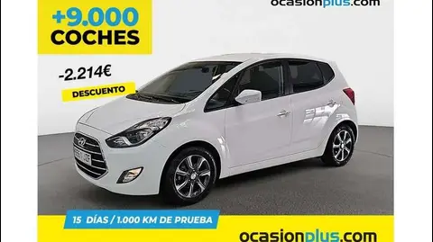 Used HYUNDAI IX20 Petrol 2017 Ad 