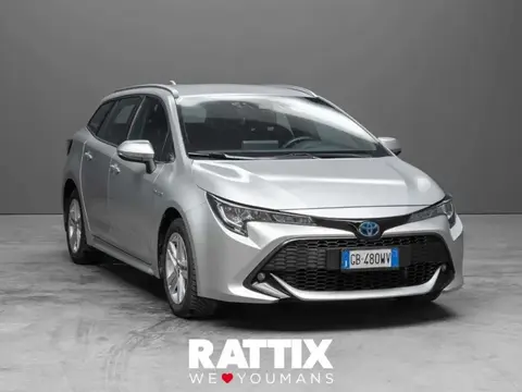 Annonce TOYOTA COROLLA Hybride 2020 d'occasion 