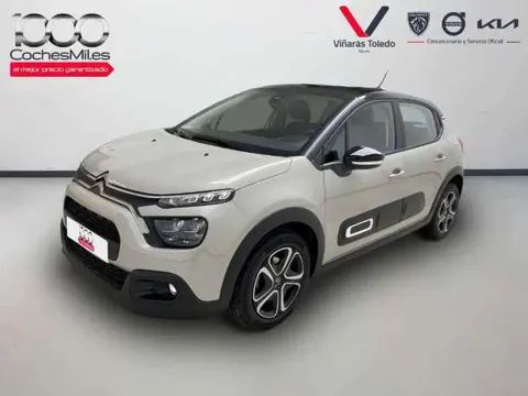 Annonce CITROEN C3 Essence 2024 d'occasion 