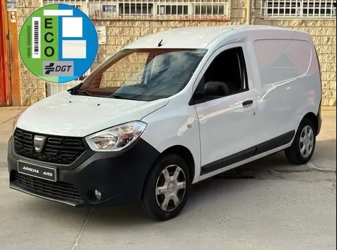 Used DACIA DOKKER LPG 2020 Ad 