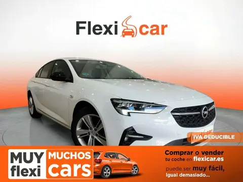 Used OPEL INSIGNIA Diesel 2021 Ad 