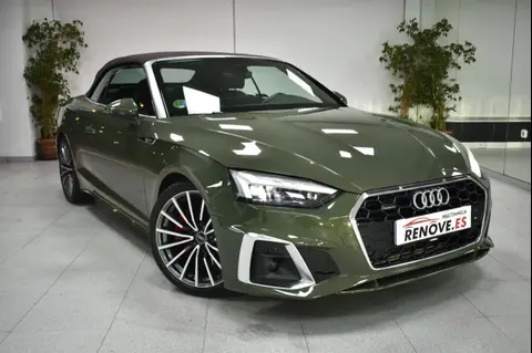 Used AUDI A5 Petrol 2022 Ad 